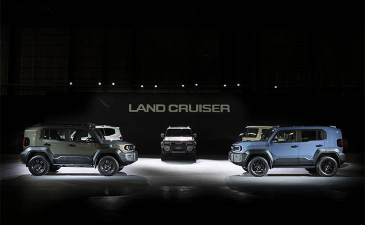 الفطيم للسيارات تدعم الرؤية الجريئة والجديدة لمستقبل التنقل والتي كشفت عنها شركة تويوتا خلال معرض اليابان للتنقل 2025